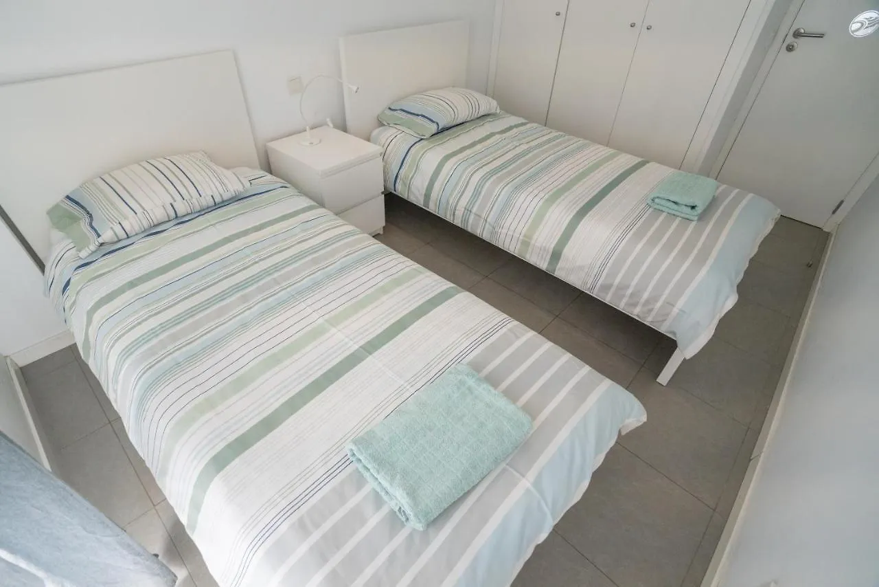 Modern Sea View Duplex With Parking Apartment El Medano