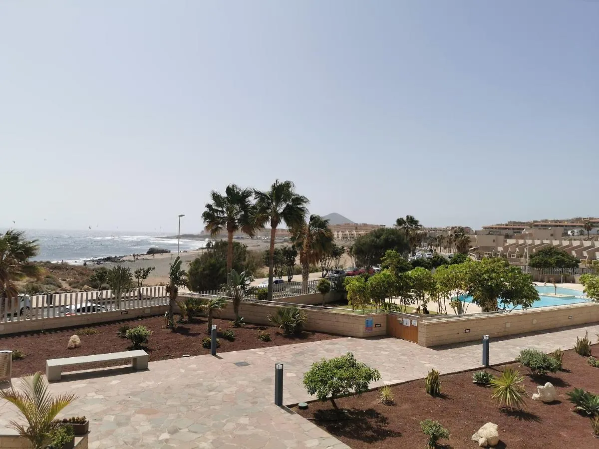 Modern Sea View Duplex With Parking Apartment El Medano
