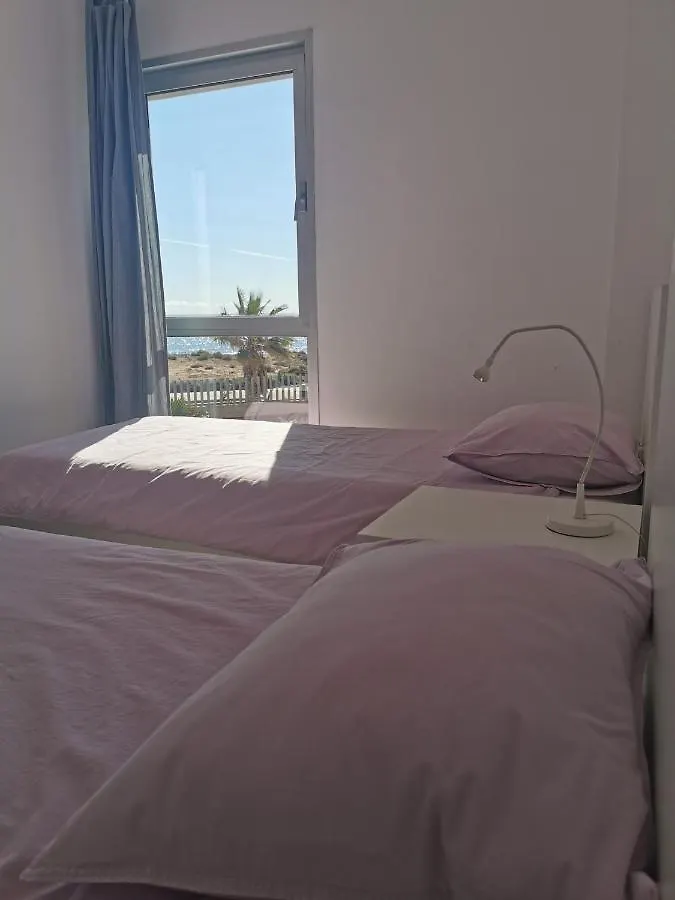 Modern Sea View Duplex With Parking Apartment El Medano  Spain