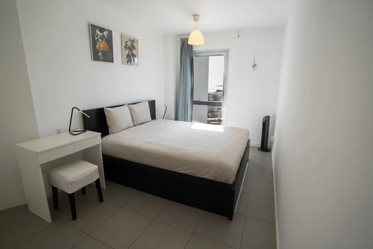 Modern Sea View Duplex With Parking Apartment El Medano  El Medano (Tenerife)