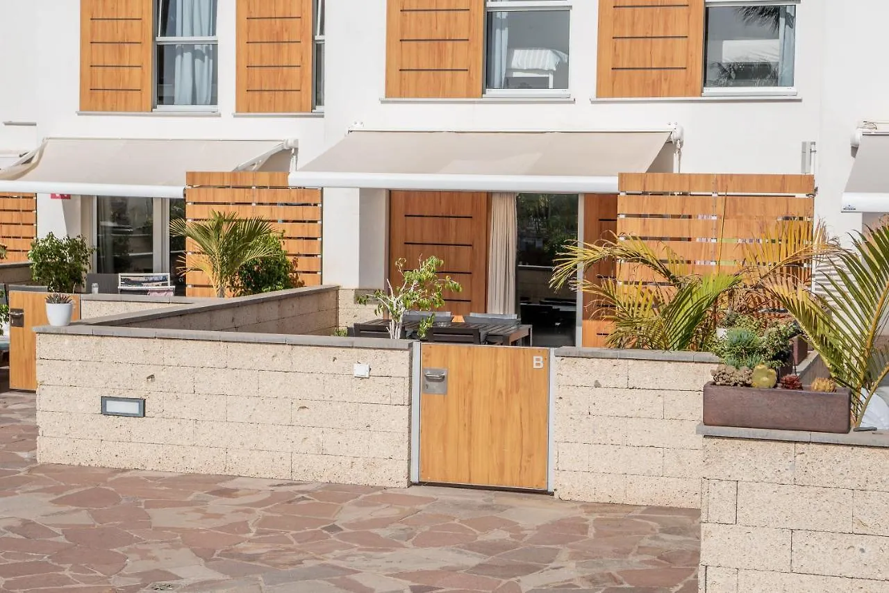 Modern Sea View Duplex With Parking Apartment El Medano  El Medano (Tenerife)