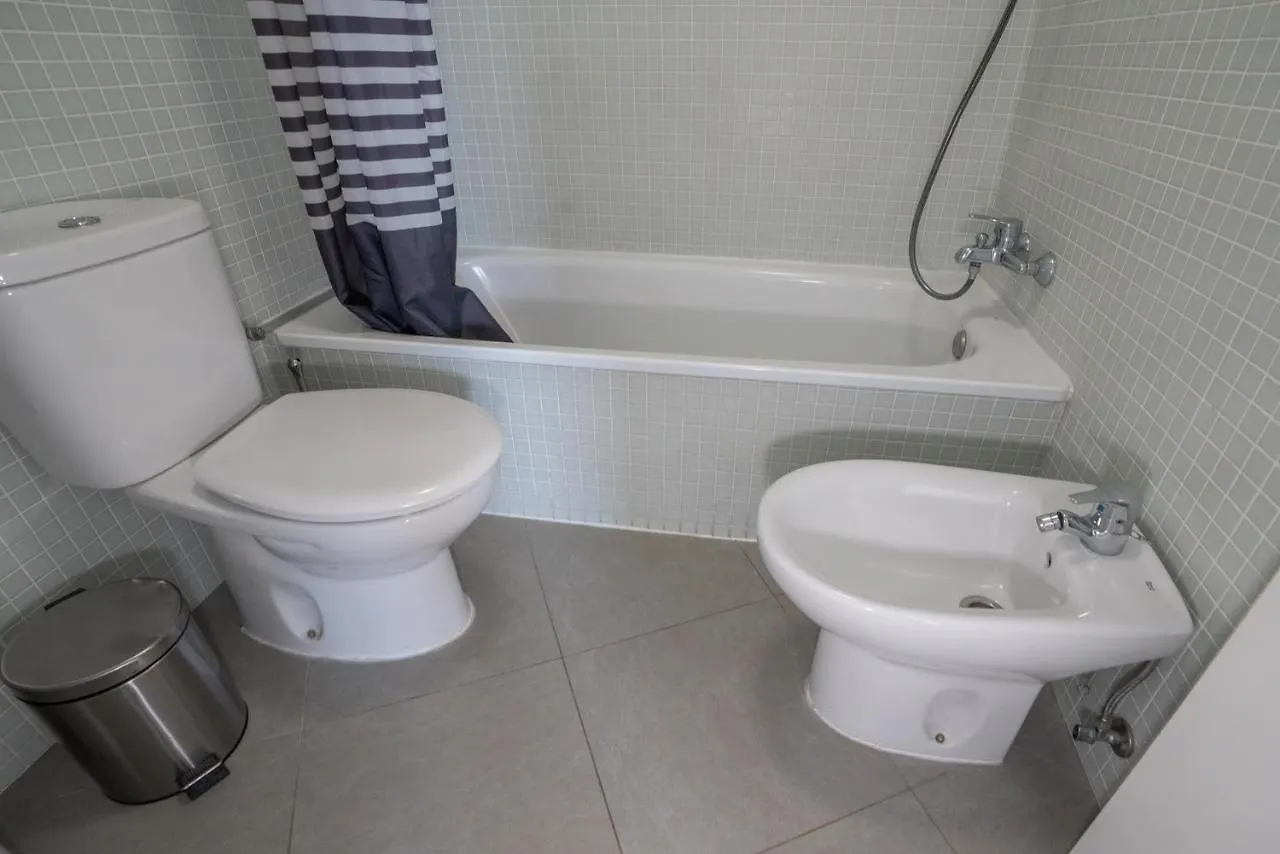 Modern Sea View Duplex With Parking Apartment El Medano