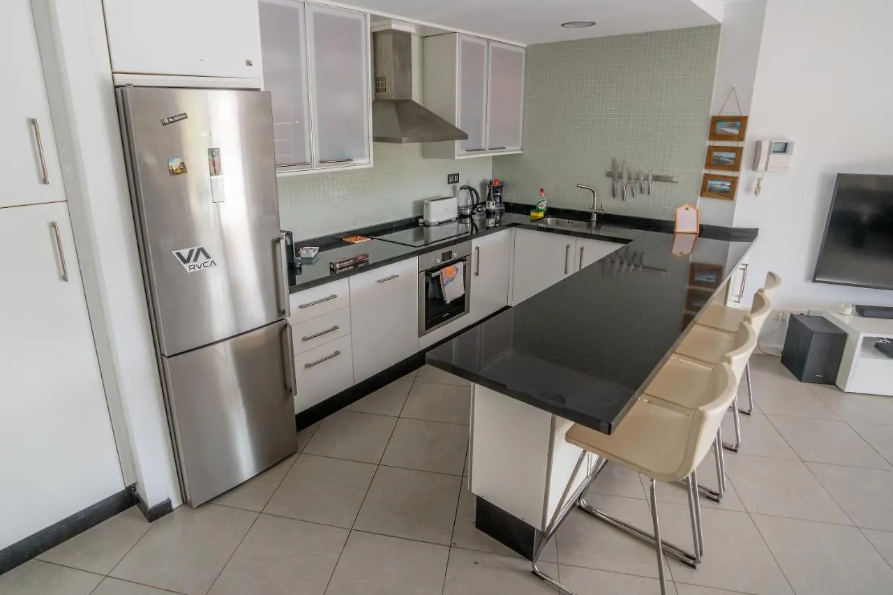 Modern Sea View Duplex With Parking Apartment El Medano