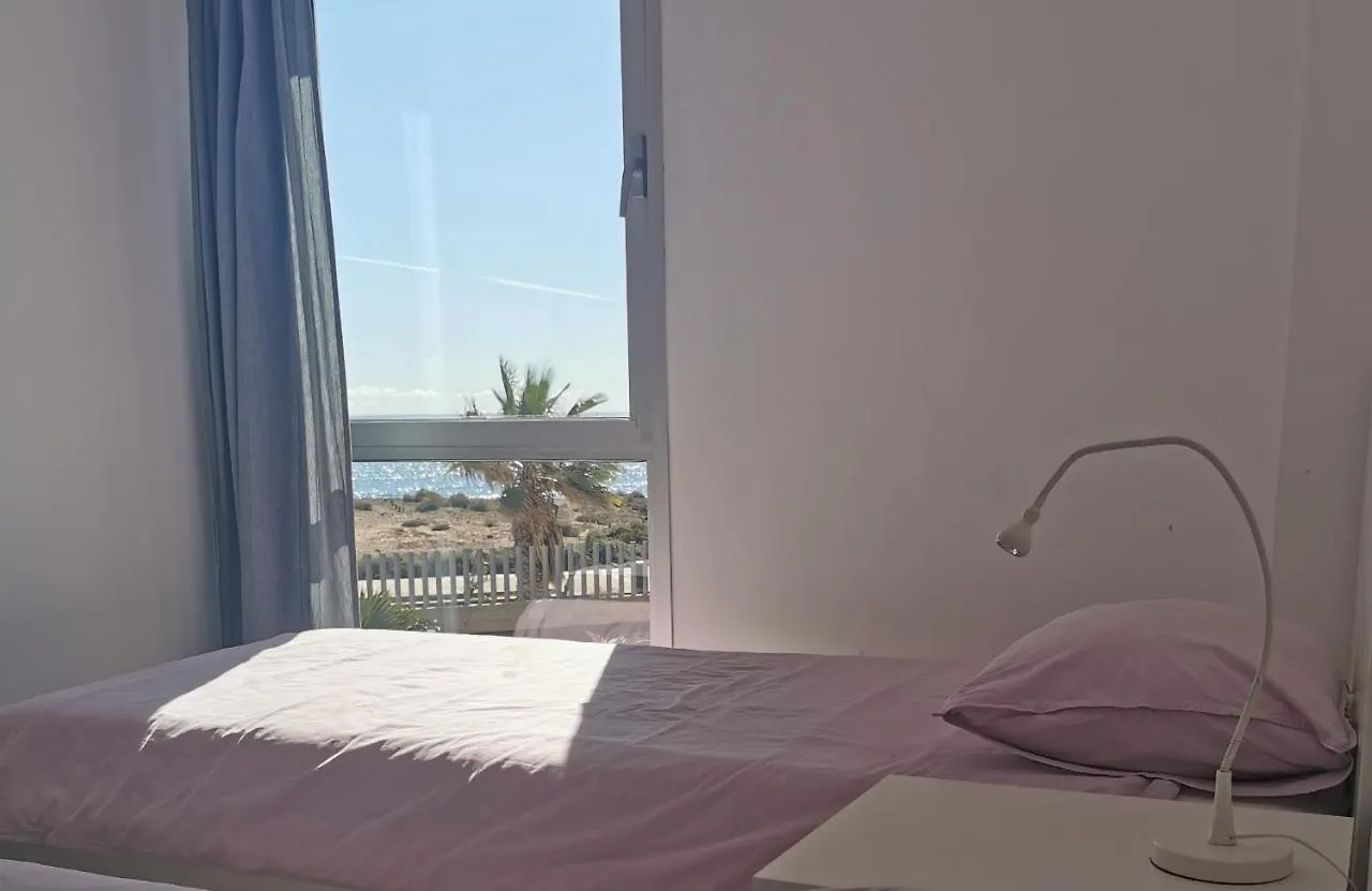 Modern Sea View Duplex With Parking Apartment El Medano  0*, El Medano (Tenerife)
