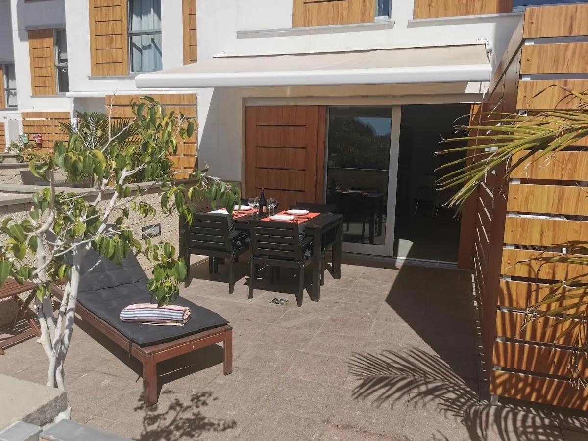 Modern Sea View Duplex With Parking Apartment El Medano  Spain