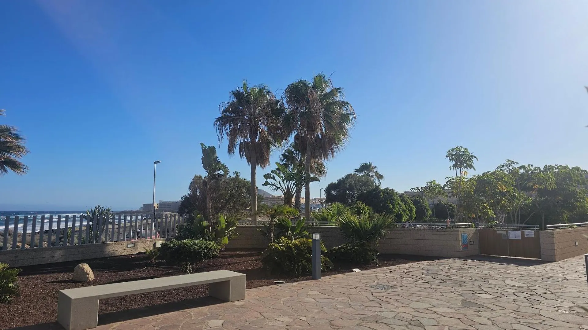 Modern Sea View Duplex With Parking Apartment El Medano