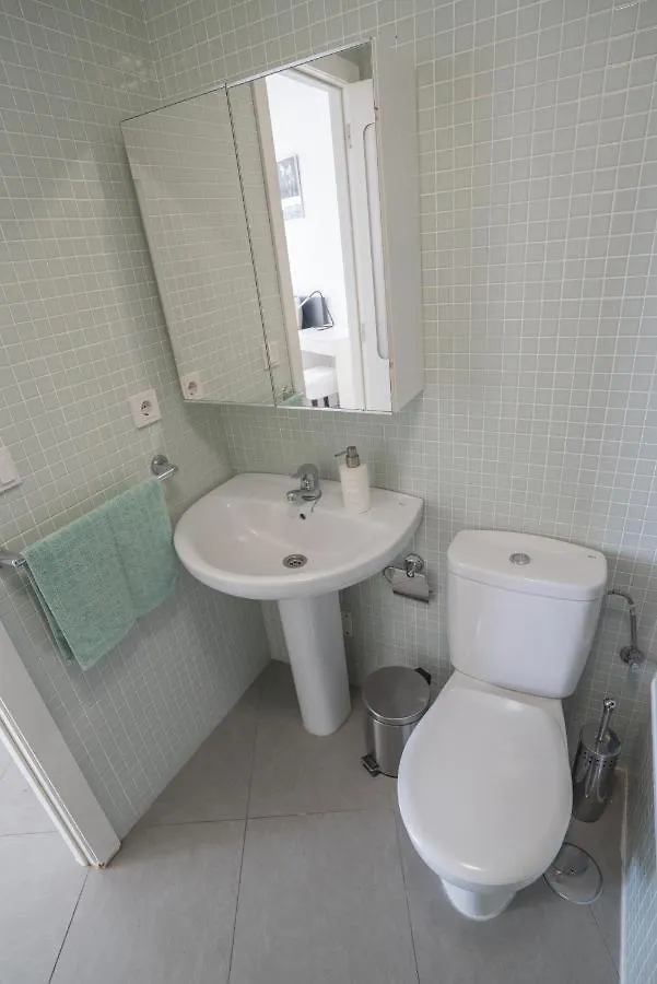 Modern Sea View Duplex With Parking Διαμέρισμα Ελ Μέντανο