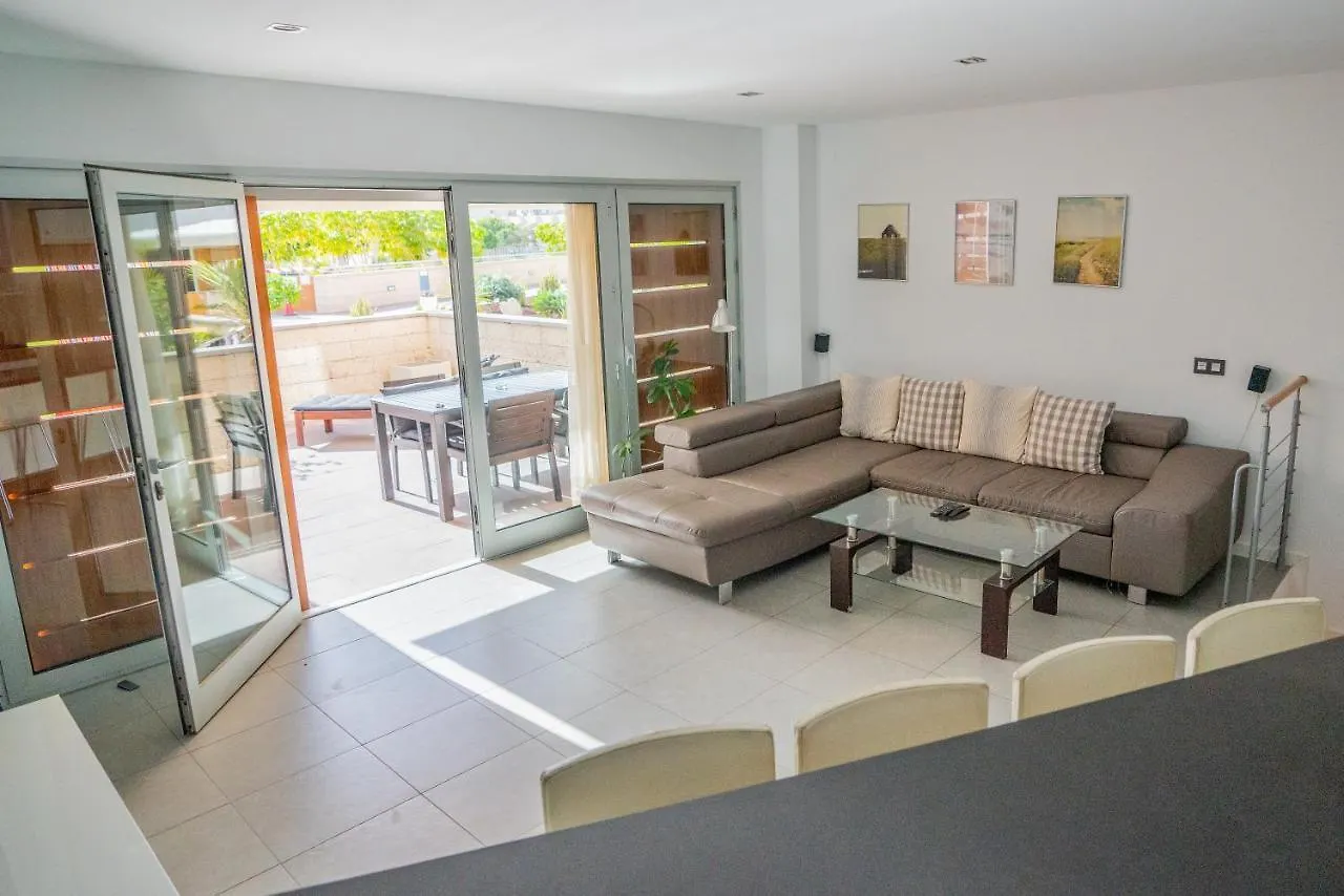 Modern Sea View Duplex With Parking Διαμέρισμα Ελ Μέντανο 0*,  Ισπανία
