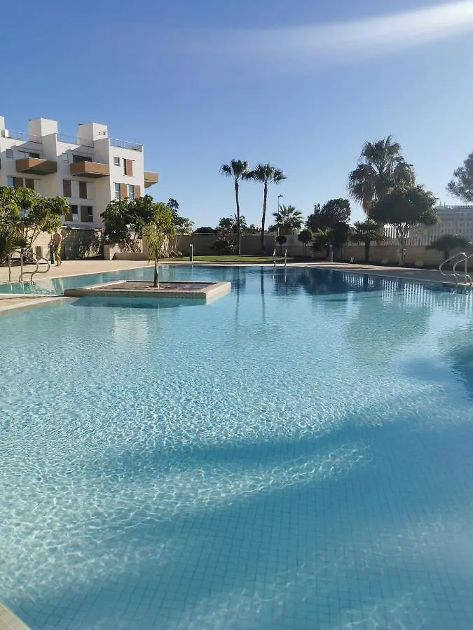 Modern Sea View Duplex With Parking Διαμέρισμα Ελ Μέντανο 0*,  Ισπανία