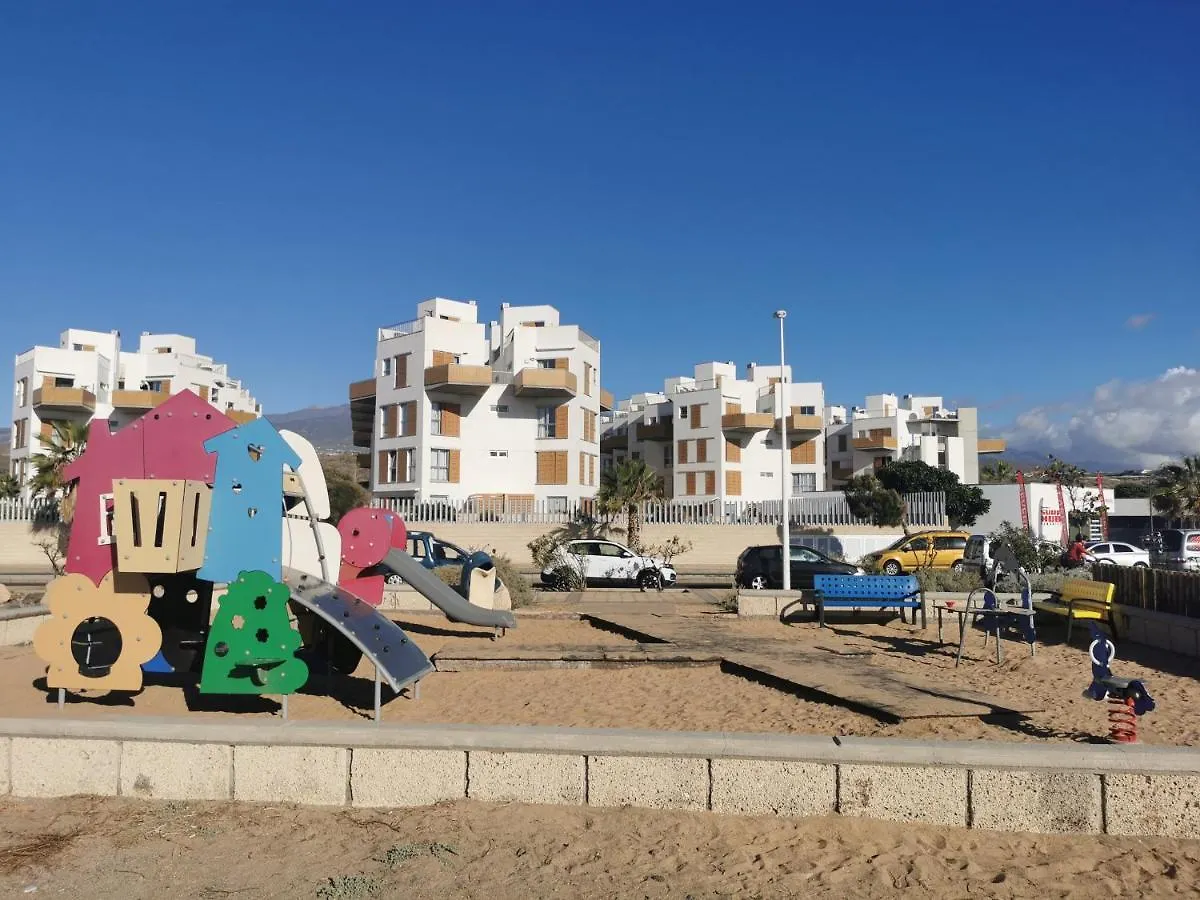 Modern Sea View Duplex With Parking Διαμέρισμα Ελ Μέντανο Ισπανία